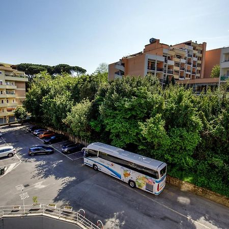 רומא Hotel Marc'Aurelio מראה חיצוני תמונה