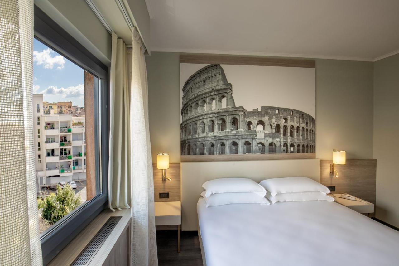 רומא Hotel Marc'Aurelio מראה חיצוני תמונה