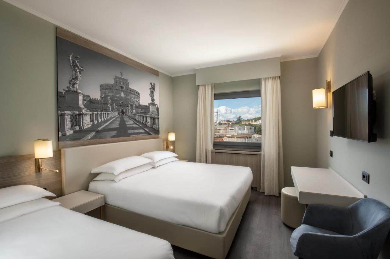 רומא Hotel Marc'Aurelio מראה חיצוני תמונה
