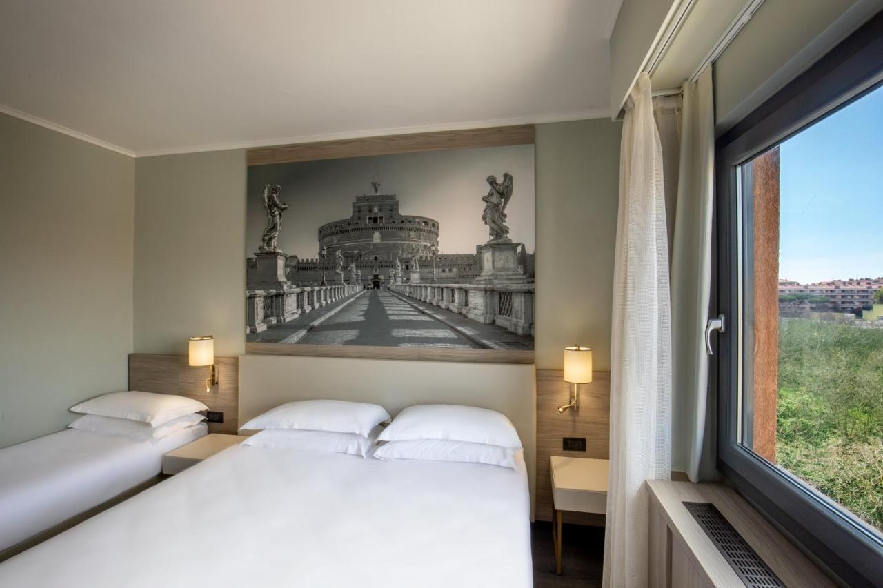 רומא Hotel Marc'Aurelio מראה חיצוני תמונה