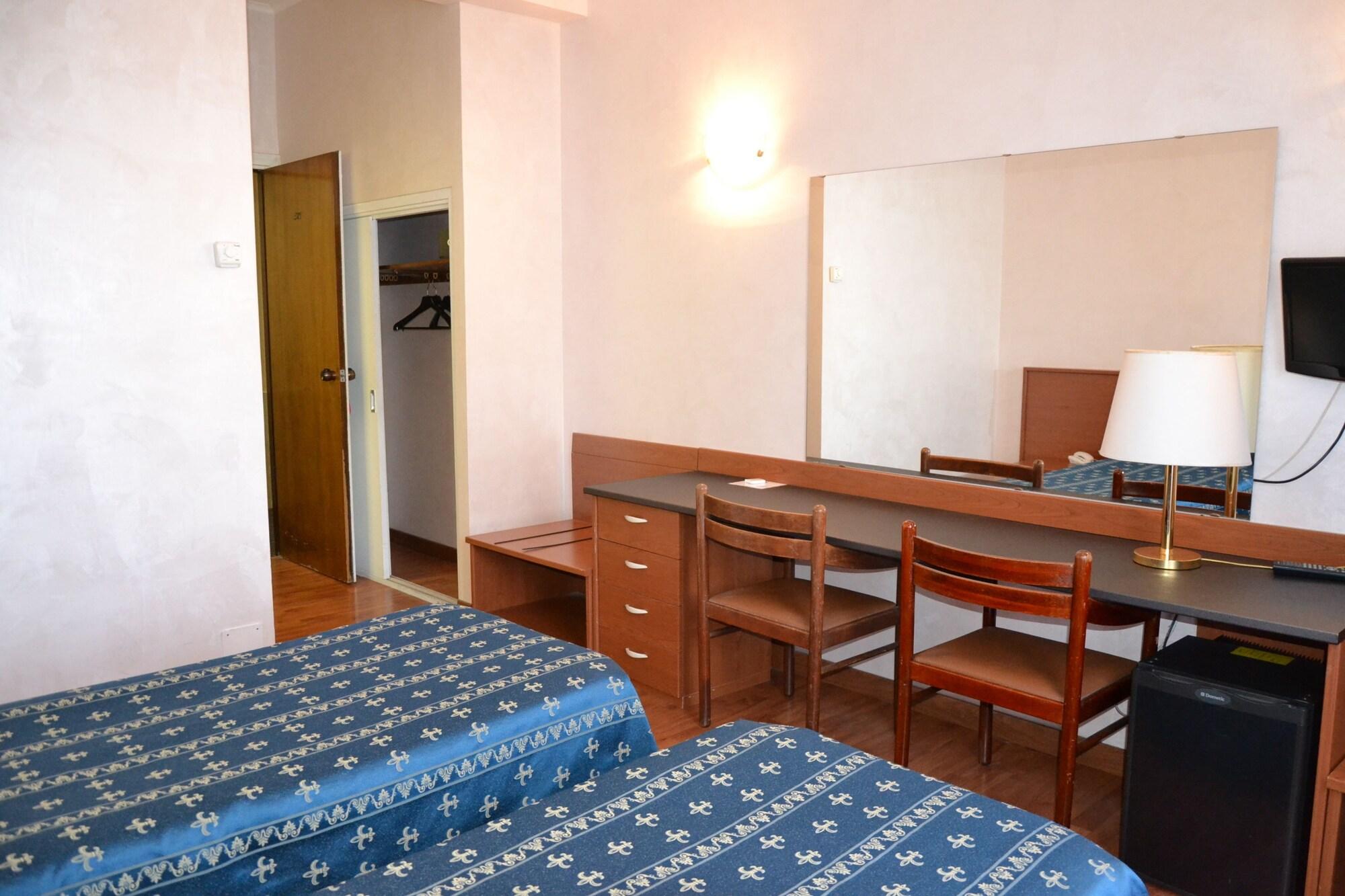 רומא Hotel Marc'Aurelio מראה חיצוני תמונה