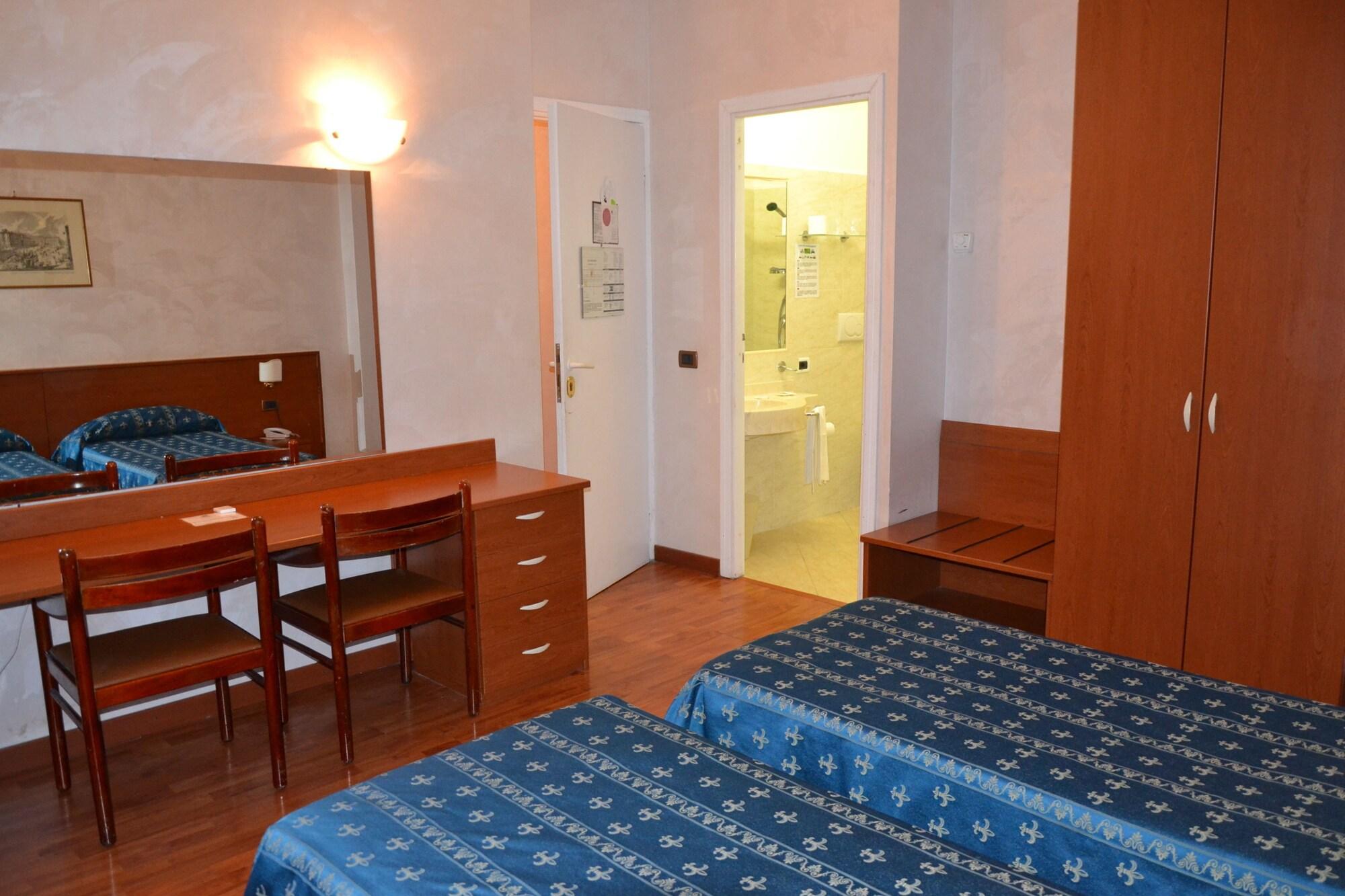 רומא Hotel Marc'Aurelio מראה חיצוני תמונה