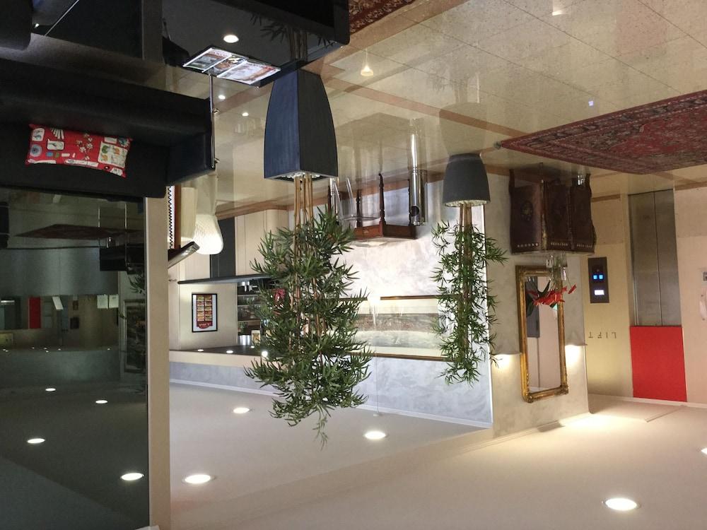 רומא Hotel Marc'Aurelio מראה חיצוני תמונה