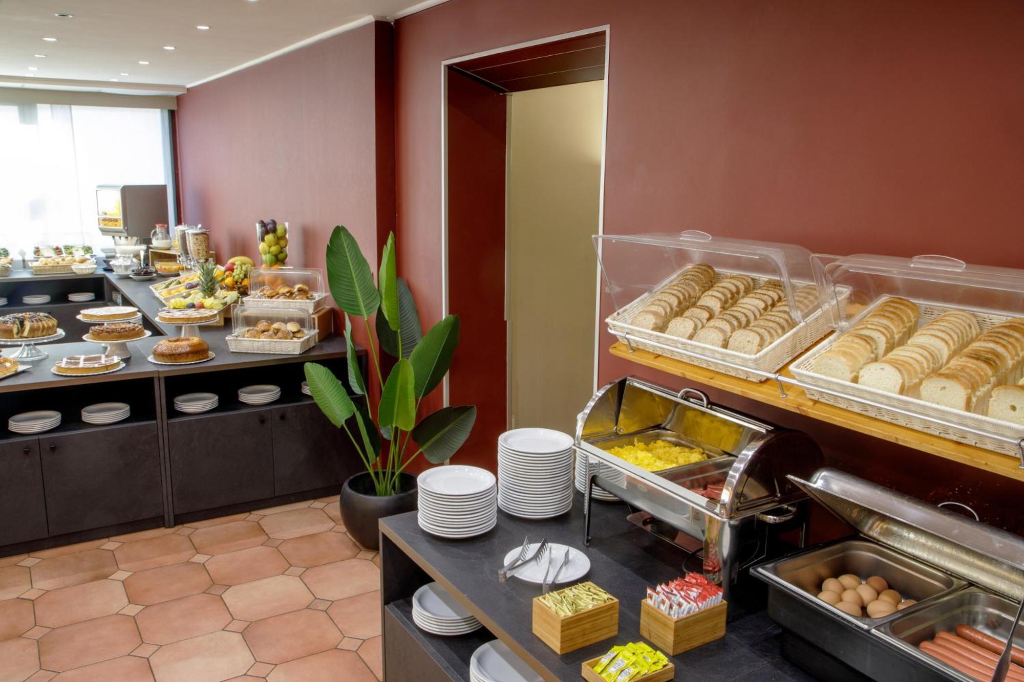 רומא Hotel Marc'Aurelio מראה חיצוני תמונה