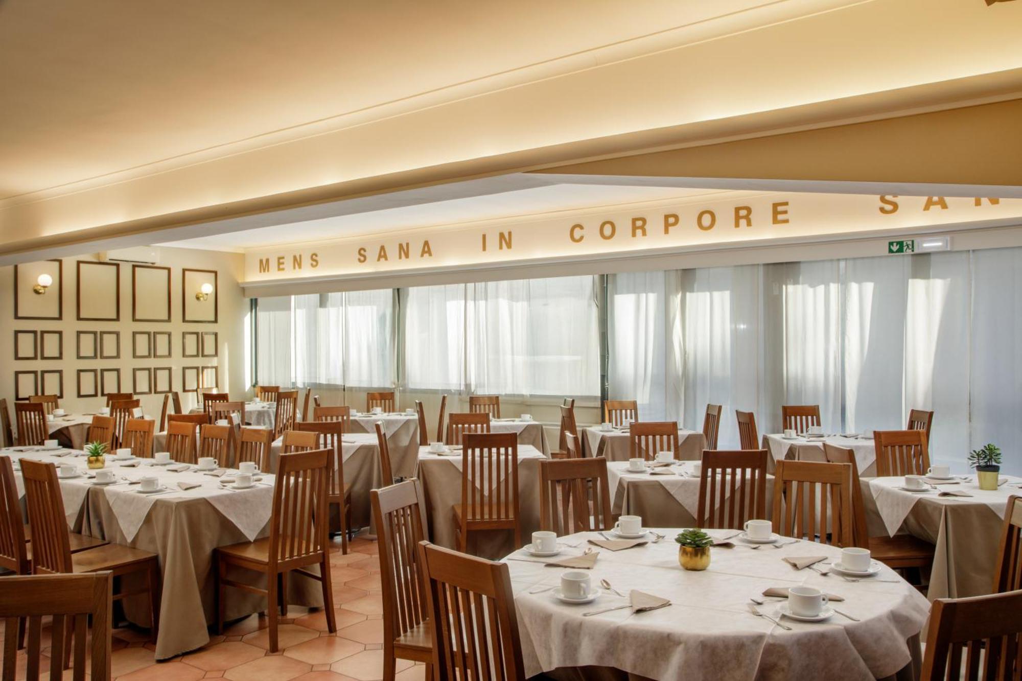 רומא Hotel Marc'Aurelio מראה חיצוני תמונה