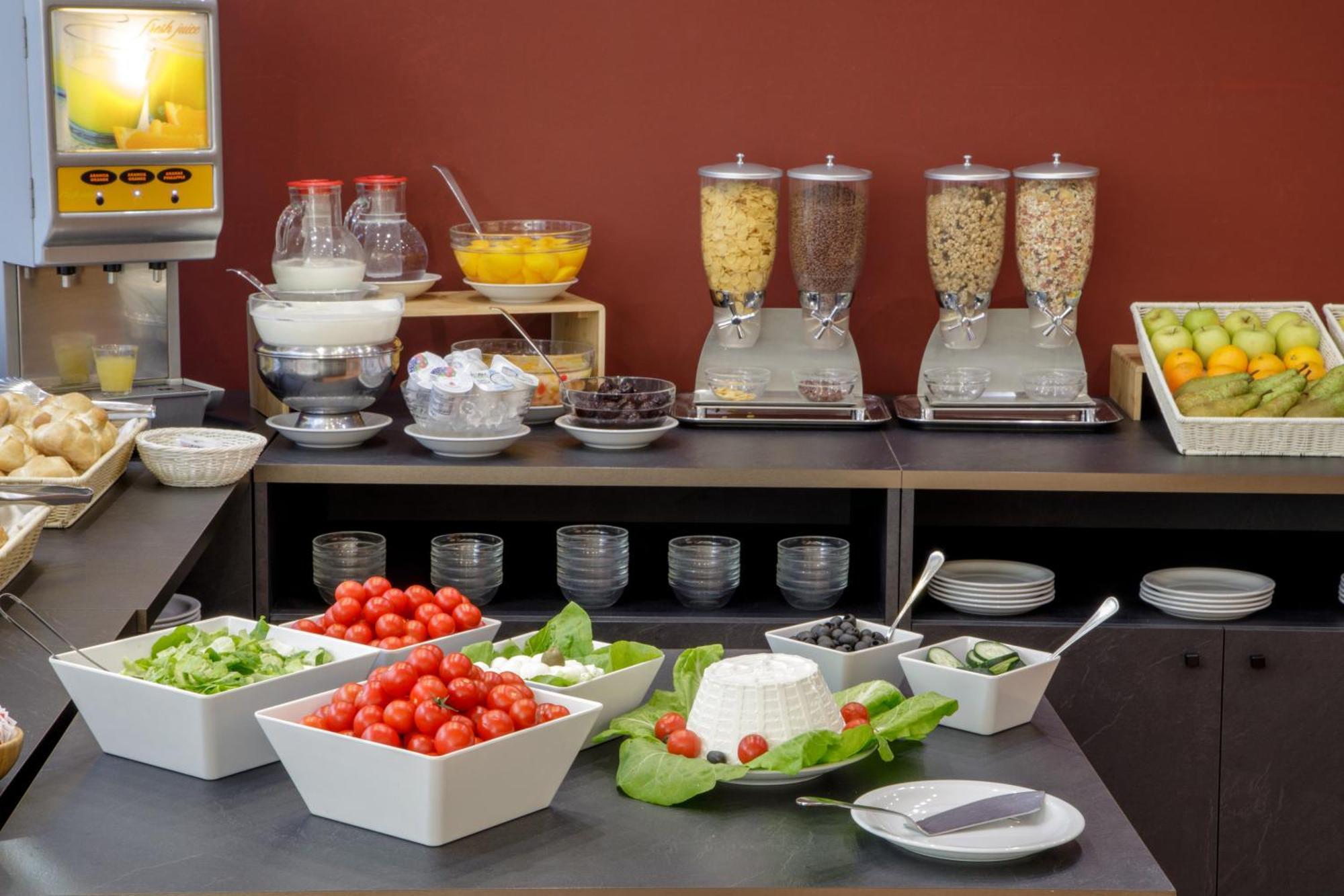 רומא Hotel Marc'Aurelio מראה חיצוני תמונה