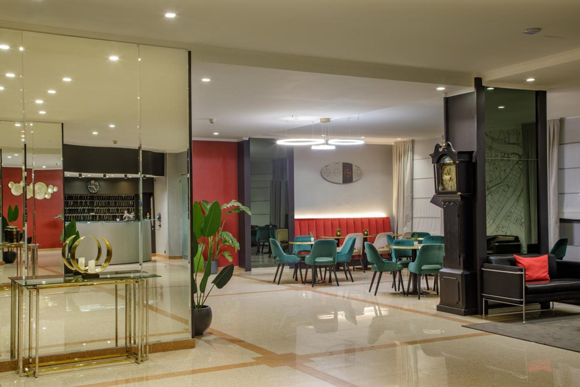 רומא Hotel Marc'Aurelio מראה חיצוני תמונה