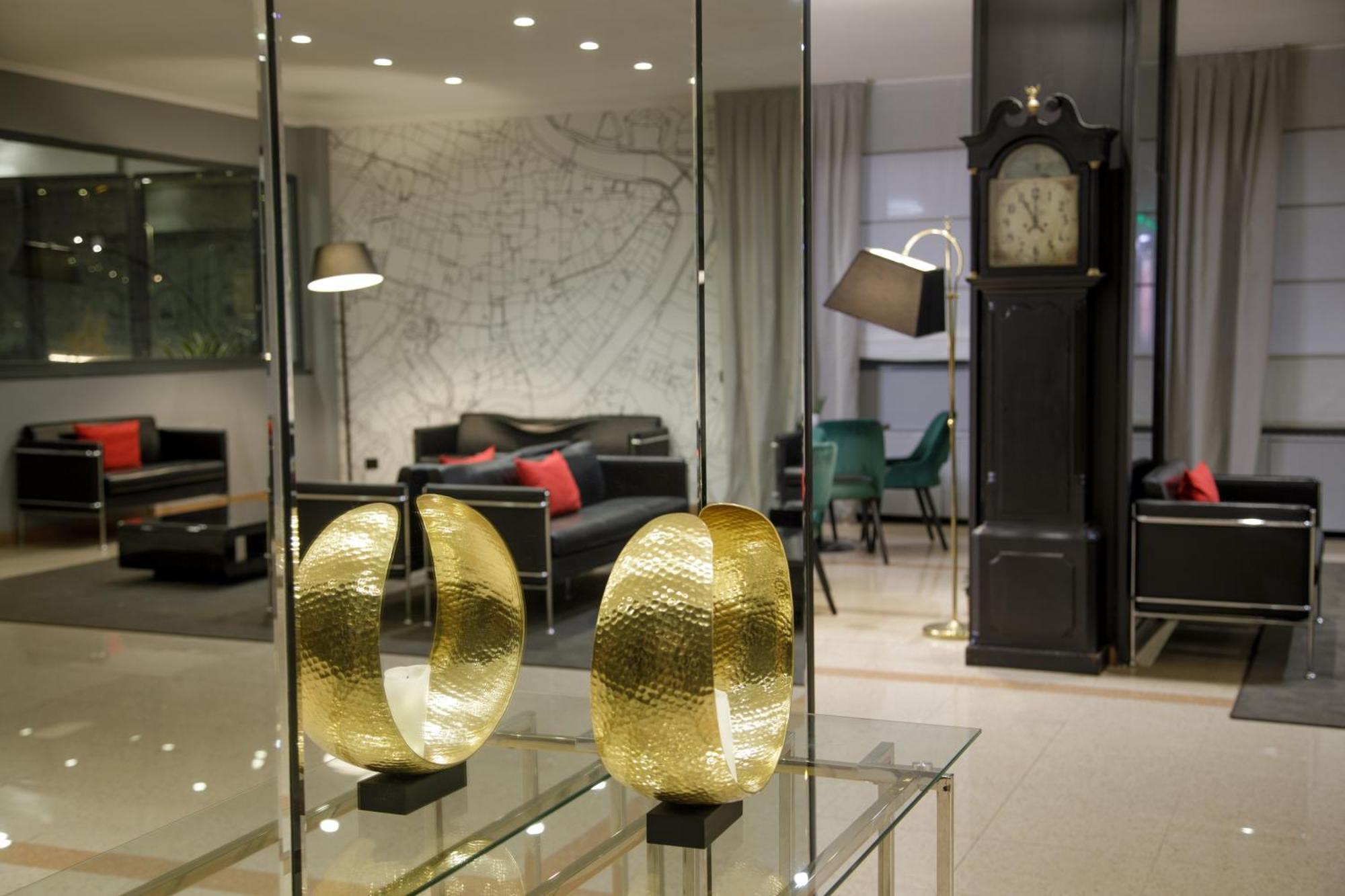 רומא Hotel Marc'Aurelio מראה חיצוני תמונה