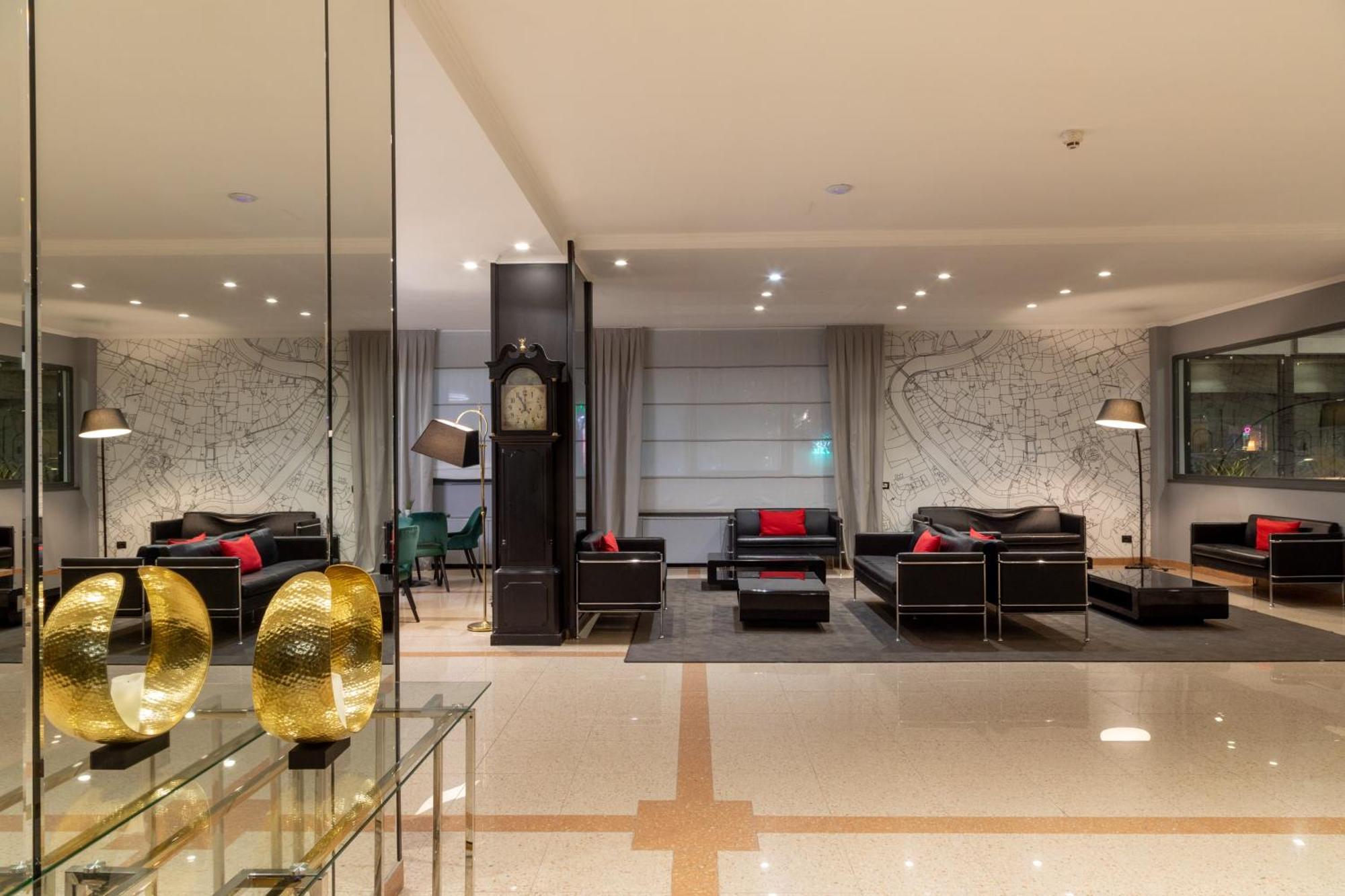 רומא Hotel Marc'Aurelio מראה חיצוני תמונה