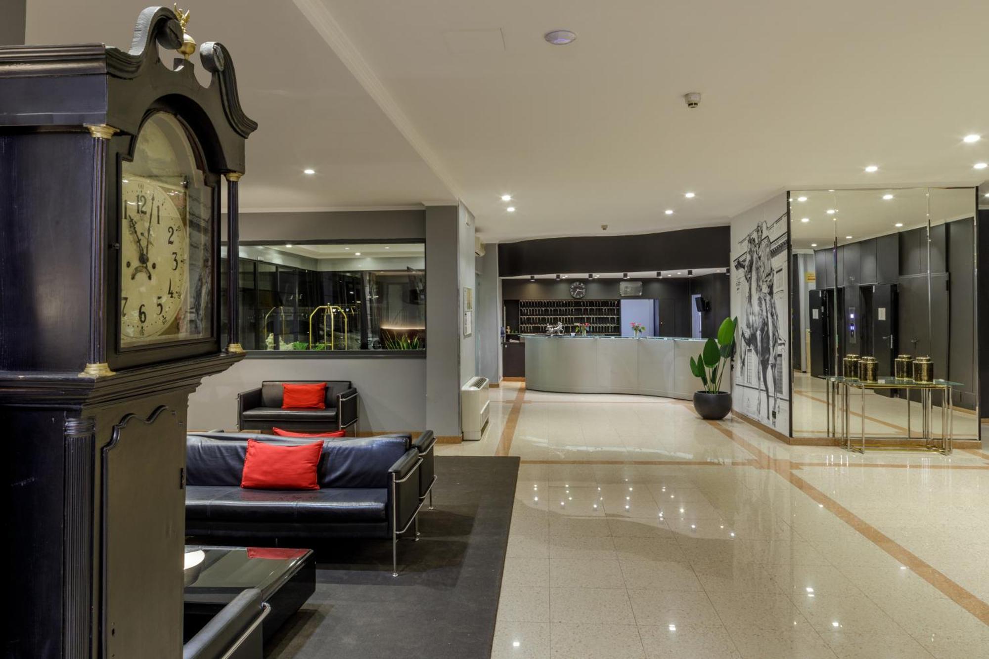רומא Hotel Marc'Aurelio מראה חיצוני תמונה