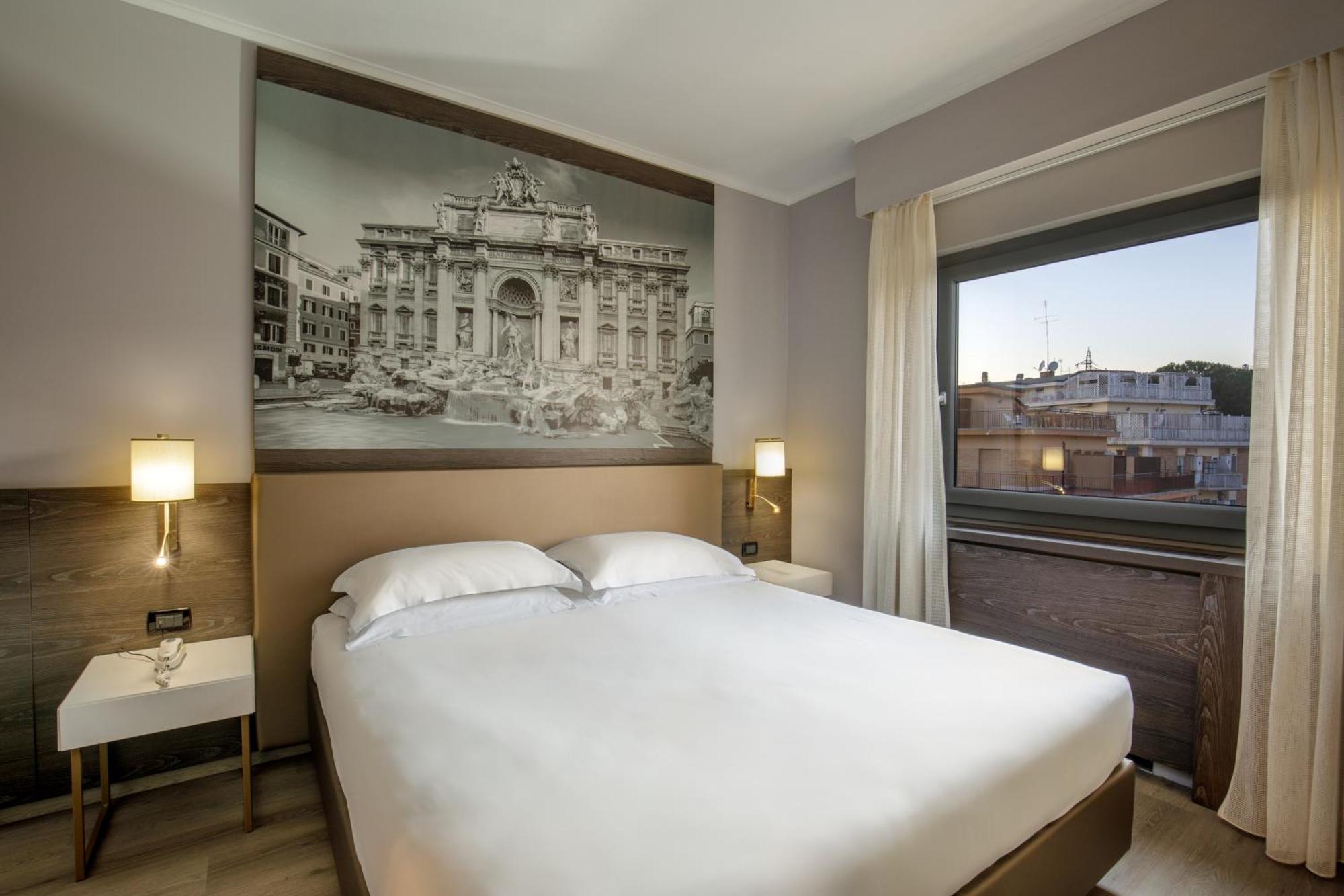 רומא Hotel Marc'Aurelio מראה חיצוני תמונה