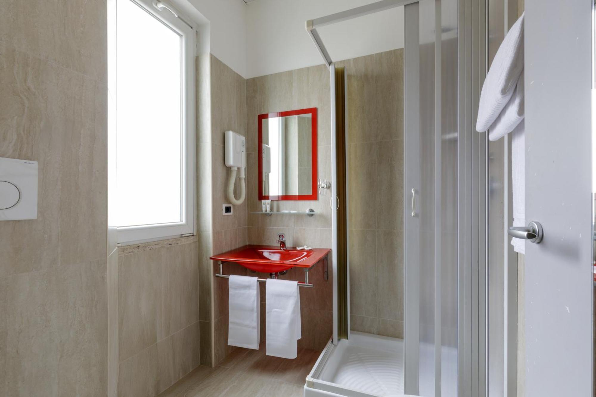 רומא Hotel Marc'Aurelio מראה חיצוני תמונה