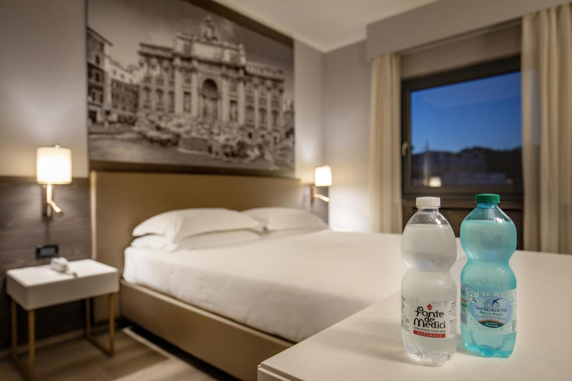 רומא Hotel Marc'Aurelio מראה חיצוני תמונה