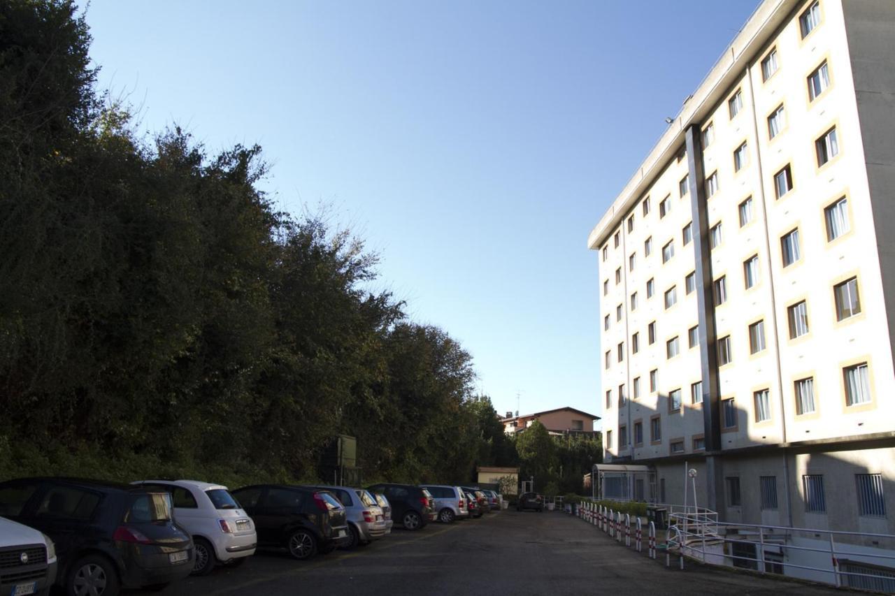 רומא Hotel Marc'Aurelio מראה חיצוני תמונה
